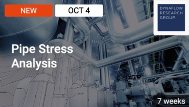 [SPC114] Pipe Stress Analysis