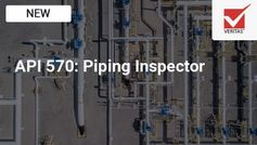API 570: Piping Inspector