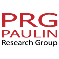 The logo of Paulin Research Group