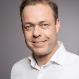 An image of out partner Niels Bos.