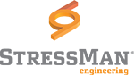 The logo of Stressman Engineering