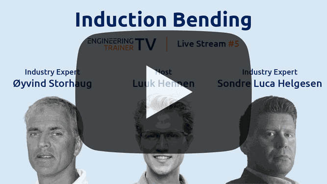 Understanding Induction Bending and its Applications