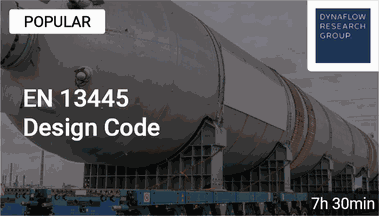 [SPC118] Designing according the EN13445 code