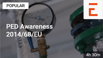 [SPC030] Pressure Equipment Directive (2014/68/EU)