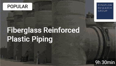 Fiberglass Reinforced Plastic (FRP) Engineering for Piping Systems