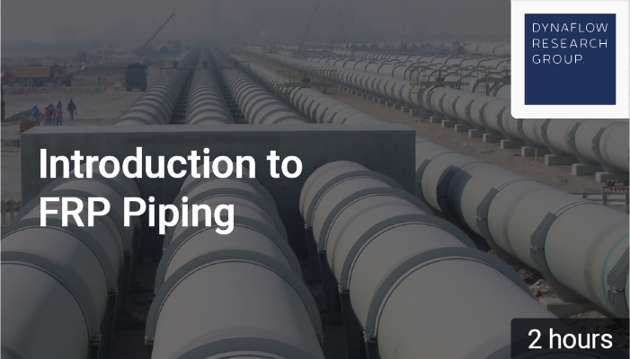  Fiberglass Engineering for Piping Systems: an introduction