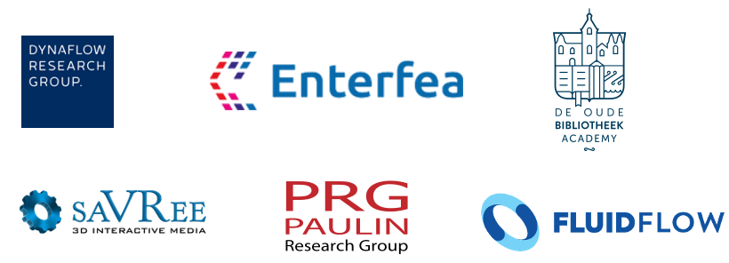 An image of the logos of all our partners.