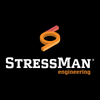 The logo of Stressman Engineering