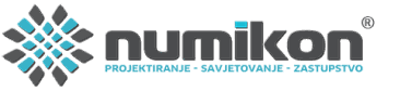 The logo of NUMIKON