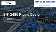 Metallic Industrial Piping Design Rules According to EN 13480