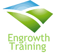 The logo of Engrowth Training