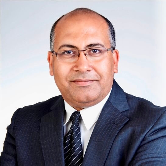 Instructor Mohamed A. El-Reedy