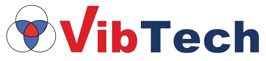 The logo of Vibtech