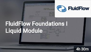 FluidFlow Foundations I - Liquid Module