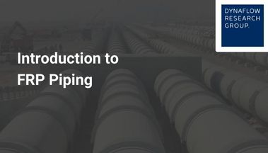 Fiberglass Engineering for Piping Systems: an introduction