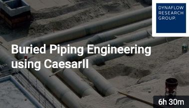 Buried Piping Engineering using Caesar II