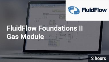 [SPC321]  FluidFlow Foundations II - Gas Module