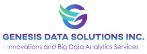 genesis data solution logo