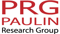 The logo of Paulin Research Group 