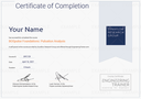 BOSpulse Foundations: Pulsation Analysis Certificate