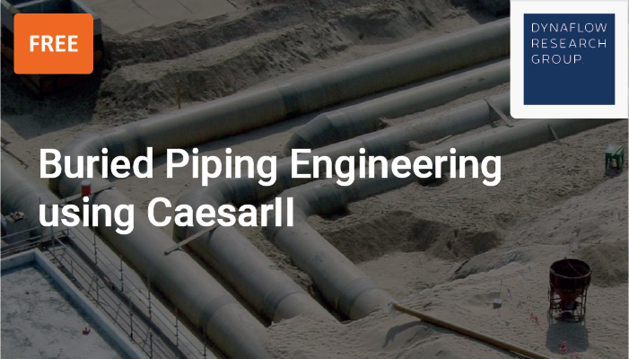 PREVIEW: Buried Piping Engineering using CaesarII
