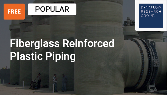 PREVIEW: Fiberglass Reinforced Plastic (FRP) Engineering for Piping Systems
