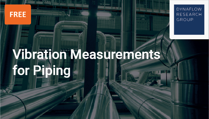 PREVIEW: Performing vibration measurements for pipe stress assessment