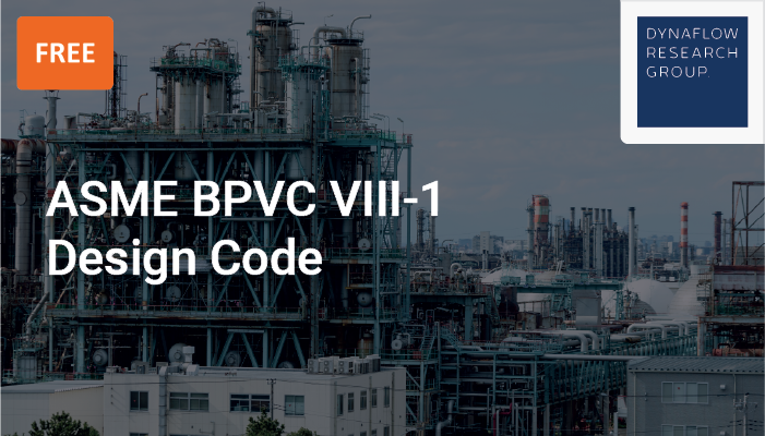PREVIEW: Designing according the ASME BPVC VIII-1 code