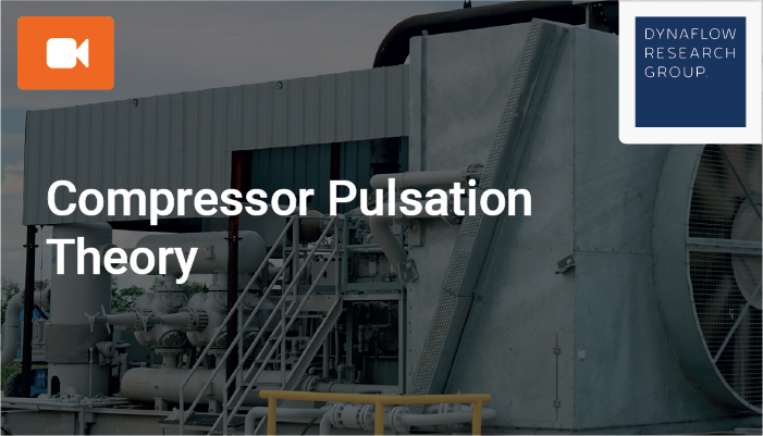 Pulsation &amp; Vibration theory for Reciprocating Compressors