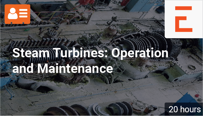 Steam Turbines: Operation and Maintenance