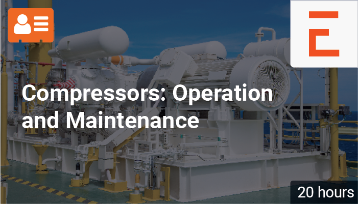 Compressors: Operation and Maintenance