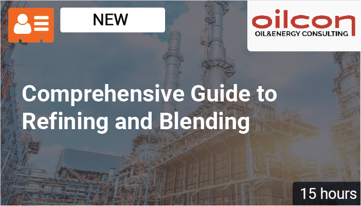 Comprehensive Overview of Refining Processing and Blending