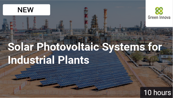 Solar Photovoltaic Systems for Industrial Plants