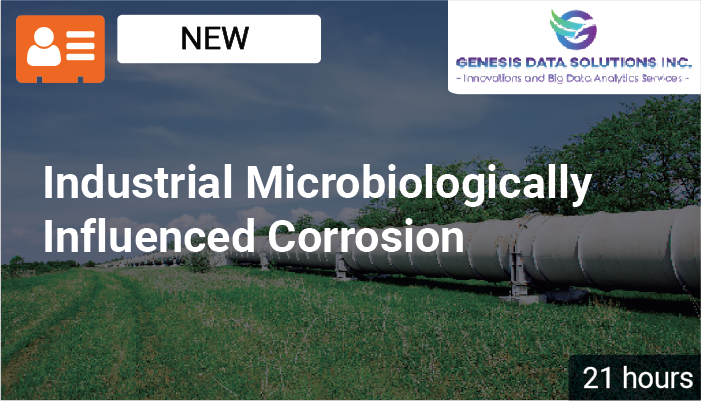 Industrial Microbiologically Influenced Corrosion