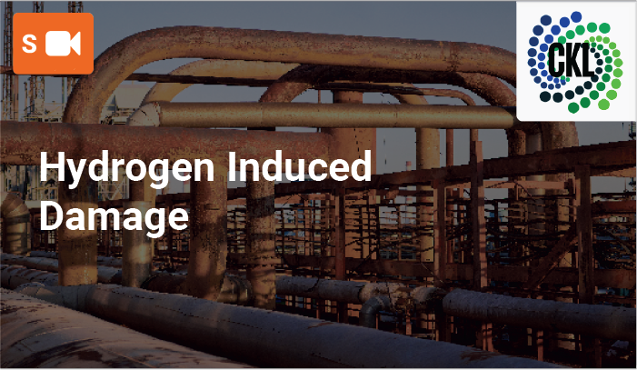 Hydrogen Induced Damage