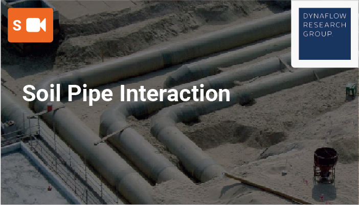 Soil Pipe Interaction