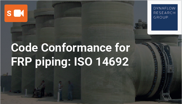 Code Conformance for FRP piping: ISO 14692