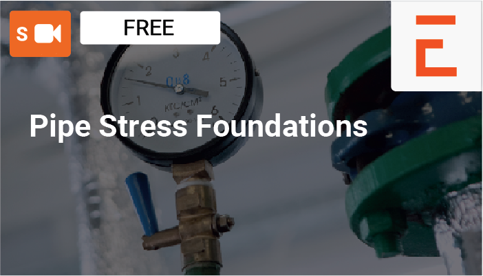 Pipe Stress Foundations