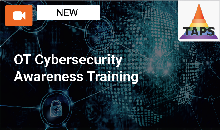 OT Cybersecurity Awareness Training