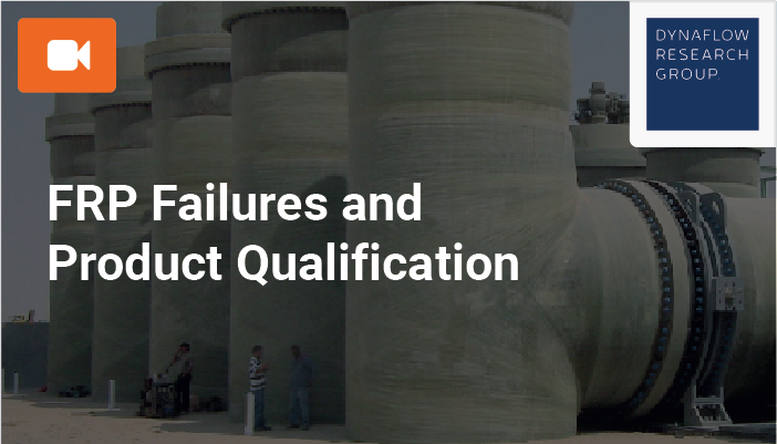 FRP Failures and Product Qualification