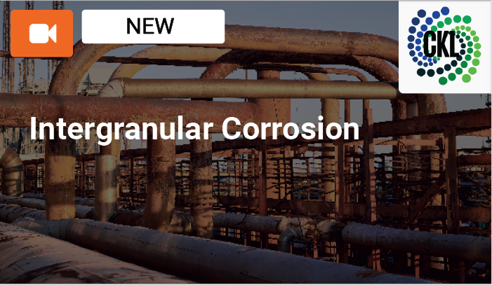 Intergranular Corrosion
