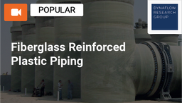 [SPC121 - Product] Fiberglass Reinforced Plastic (FRP) Engineering for Piping Systems