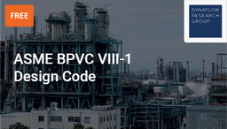 [SPC140P - Product] PREVIEW: Designing according the ASME BPVC VIII-1 code