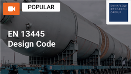 [SPC118 - Product] Designing according the EN13445 code