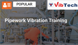 [VILT1601 - Product] Pipework Vibration Training