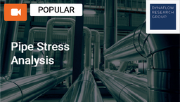 [SPC114 - Product] Pipe Stress Analysis according to ASME B31.3 and EN 13480