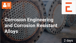 [INCO2801 - Product] Corrosion Engineering and Corrosion Resistant Alloys