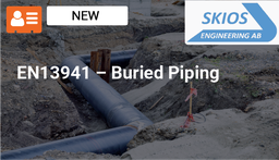 [VILT3301 - Product] EN13941 – Buried Piping