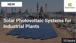 [INCO3701 - Product] Solar Photovoltaic Systems for Industrial Plants