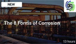 [SPC3001P - Product] PREVIEW: The 8 Forms of Corrosion